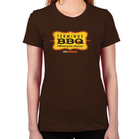 Load image into Gallery viewer, Terminus BBQ Women&#39;s T-Shirt
