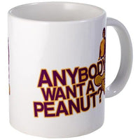 Load image into Gallery viewer, Anybody Want A Peanut? Mug
