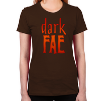 Load image into Gallery viewer, Lost Girl Dark Fae Women's T-Shirt
