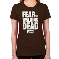 Load image into Gallery viewer, Fear The Walking Dead Women's T-Shirt
