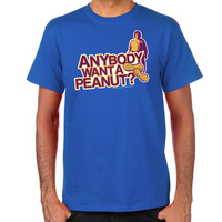 Load image into Gallery viewer, Anybody Want a Peanut? Men's T-Shirt
