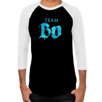 Lost Girl Team Bo Baseball T-Shirt