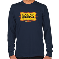 Load image into Gallery viewer, Terminus BBQ Long Sleeve T-Shirt
