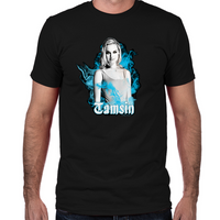 Load image into Gallery viewer, Lost Girl Tamsin Fitted T-Shirt
