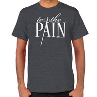 Load image into Gallery viewer, To the Pain Men&#39;s T-Shirt
