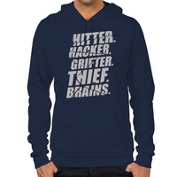 Load image into Gallery viewer, Team Jobs Hoodie
