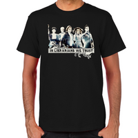 Load image into Gallery viewer, In The Librarians We Trust T-Shirt
