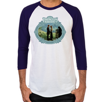 Load image into Gallery viewer, Classic Portrait Men's Baseball T-Shirt
