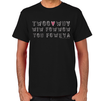 Load image into Gallery viewer, Twoo Wuv Men's T-Shirt

