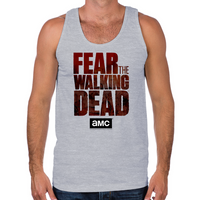 Load image into Gallery viewer, Fear The Walking Dead Men's Tank
