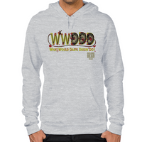 Load image into Gallery viewer, Walker Ear Necklace Hoodie
