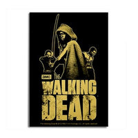 Load image into Gallery viewer, Zombie Killer Michonne Magnet
