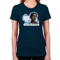 Load image into Gallery viewer, Love Your Brains Women&#39;s T-Shirt
