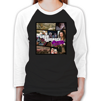 Load image into Gallery viewer, True Romance Movie Women's Baseball T-Shirt
