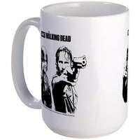 Load image into Gallery viewer, Walking Dead Saints Large Mug
