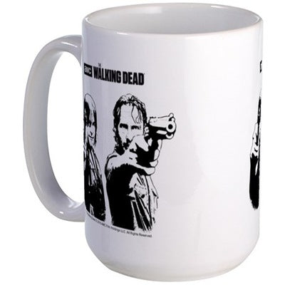 Walking Dead Saints Large Mug