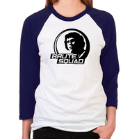 Load image into Gallery viewer, Brute Squad Unisex Baseball T-Shirt
