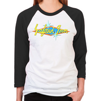 Load image into Gallery viewer, Safari Inn Unisex Baseball T-Shirt

