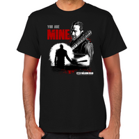 Load image into Gallery viewer, Negan You Are Mine T-Shirt
