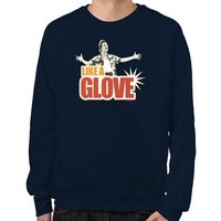 Load image into Gallery viewer, Ace Ventura Like a Glove Sweatshirt
