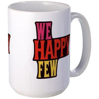 Load image into Gallery viewer, We Happy Few Large Mug
