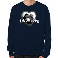 Load image into Gallery viewer, Twoo Love Sweatshirt

