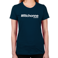 Load image into Gallery viewer, #Richonne Women&#39;s T-Shirt
