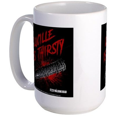 Lucille is Thirsty Large Mug