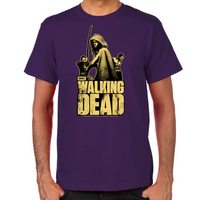 Load image into Gallery viewer, Zombie Killer Michonne T-Shirt
