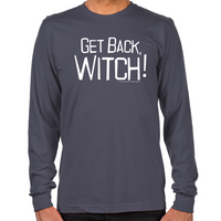 Load image into Gallery viewer, Get Back Witch Long Sleeve T-Shirt
