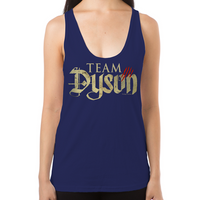 Load image into Gallery viewer, Lost Girl Team Dyson Racerback Tank Top
