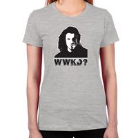 Load image into Gallery viewer, WWKD Women&#39;s T-Shirt
