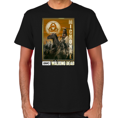 Michonne Zombie Slayer T-Shirt