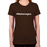 Load image into Gallery viewer, #Mathemagics Women's T-Shirt

