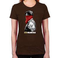 Load image into Gallery viewer, Daryl Dixon Bandit Women&#39;s T-Shirt
