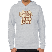 Load image into Gallery viewer, Death Cannot Stop True Love Hoodie
