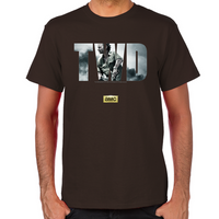 Load image into Gallery viewer, TWD Rick Grimes Men&#39;s T-Shirt
