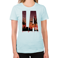 Load image into Gallery viewer, Fear the Walking Dead LA Women's T-Shirt
