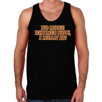 Load image into Gallery viewer, No More Rhymes Men&#39;s Tank
