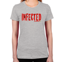 Load image into Gallery viewer, FTWD Infected Women's T-Shirt
