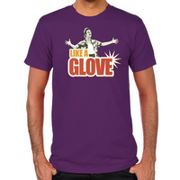 Load image into Gallery viewer, Ace Ventura Like a Glove Fitted T-Shirt
