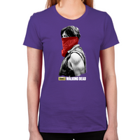 Load image into Gallery viewer, Daryl Dixon Bandit Women&#39;s T-Shirt
