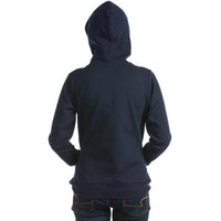 Load image into Gallery viewer, The Wanderer Women's Hooded Sweatshirt
