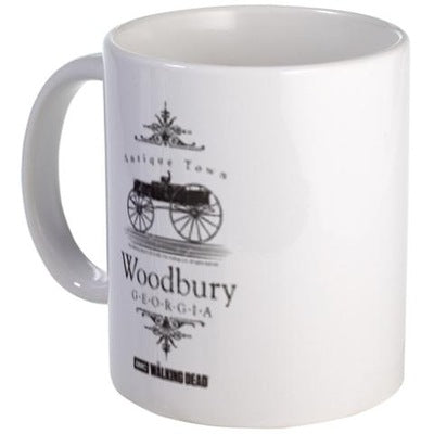 Woodbury Georgia Mug