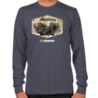 Load image into Gallery viewer, Alexandria Men&#39;s Long Sleeve T-Shirt
