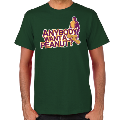 Anybody Want a Peanut? Men's T-Shirt