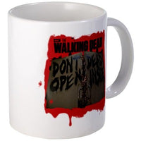 Load image into Gallery viewer, Don&#39;t Open Dead Inside Mug

