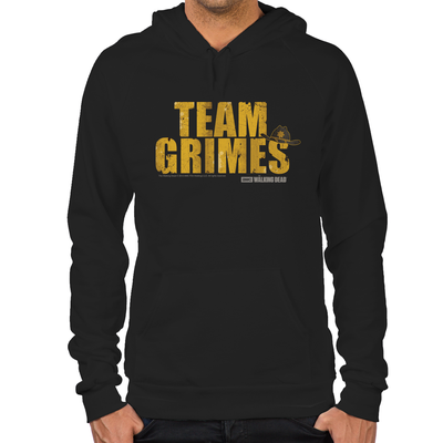 Team Grimes Hoodie