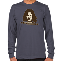 Load image into Gallery viewer, Inigo Montoya Knows Something Long Sleeve T-Shirt
