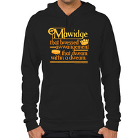 Load image into Gallery viewer, Mawidge Speech Hoodie
